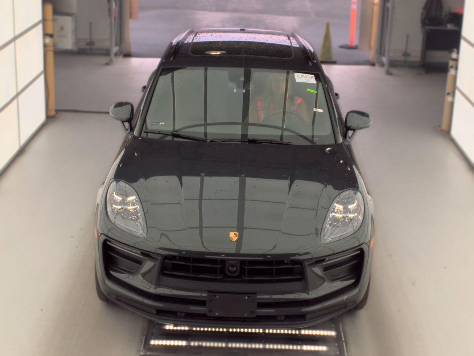 2024 Porsche Macan Base AWD