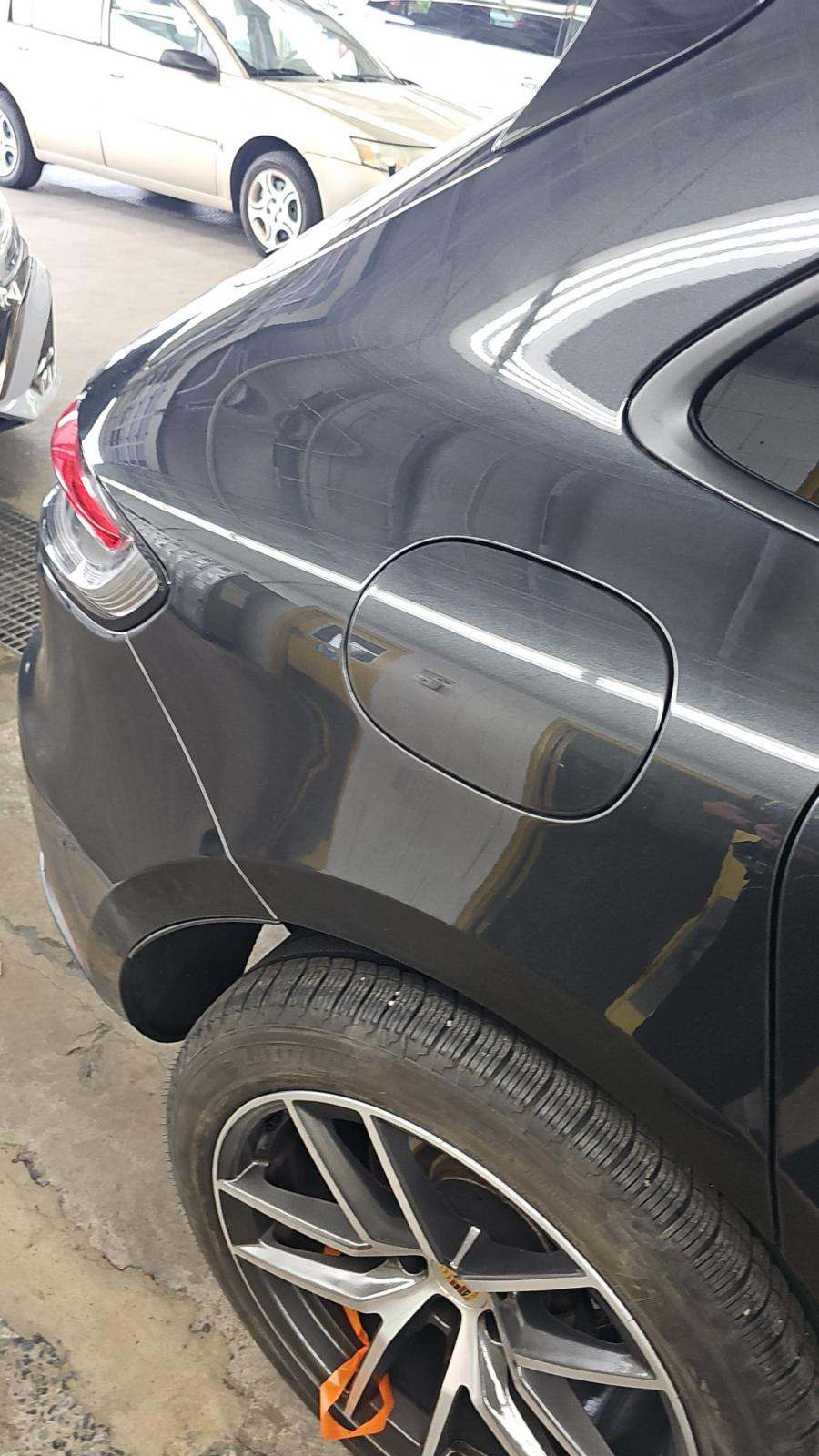 2024 Porsche Macan Base AWD