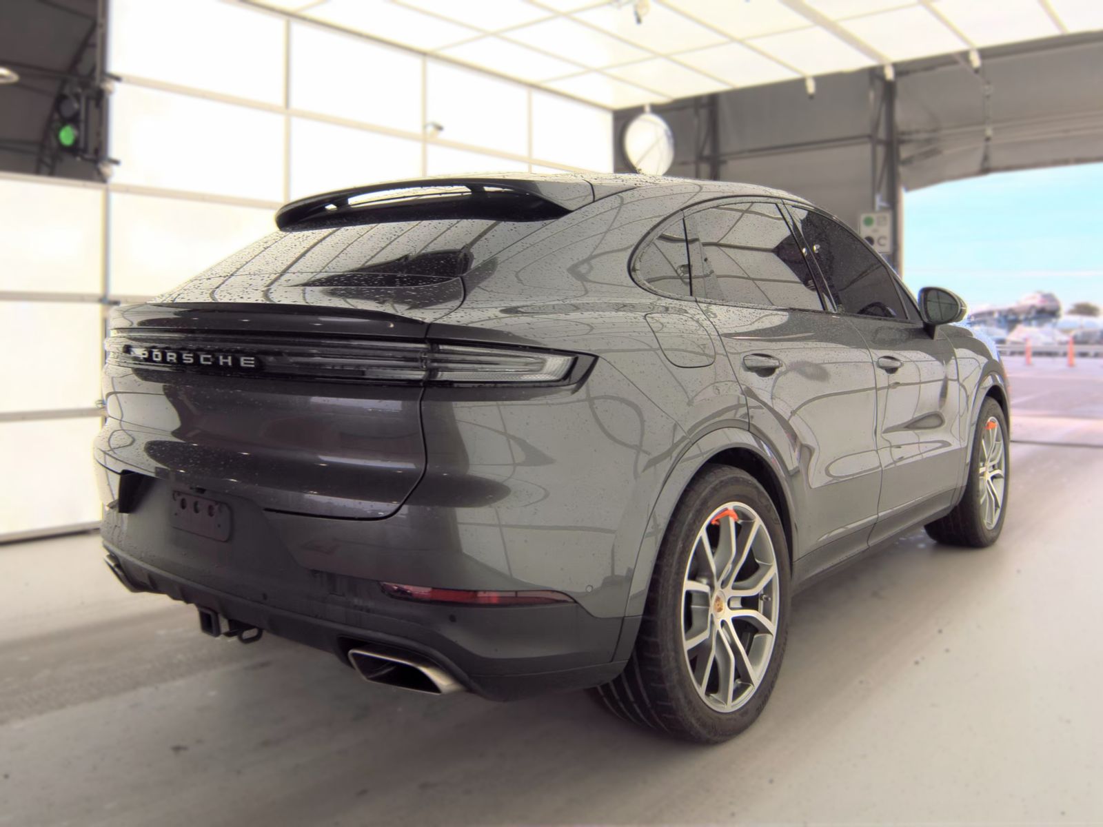 2024 Porsche Cayenne Base AWD