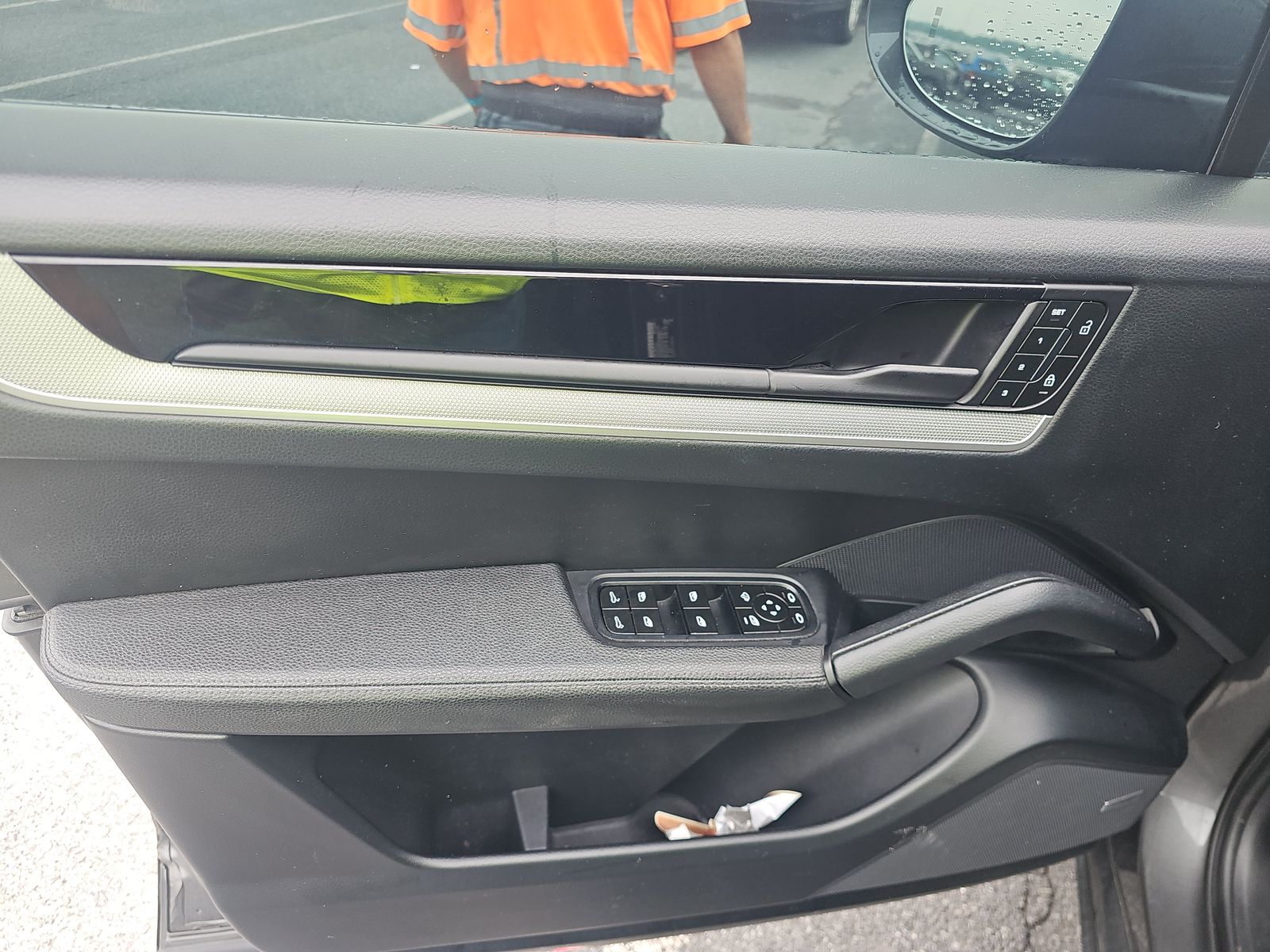 2024 Porsche Cayenne Base AWD
