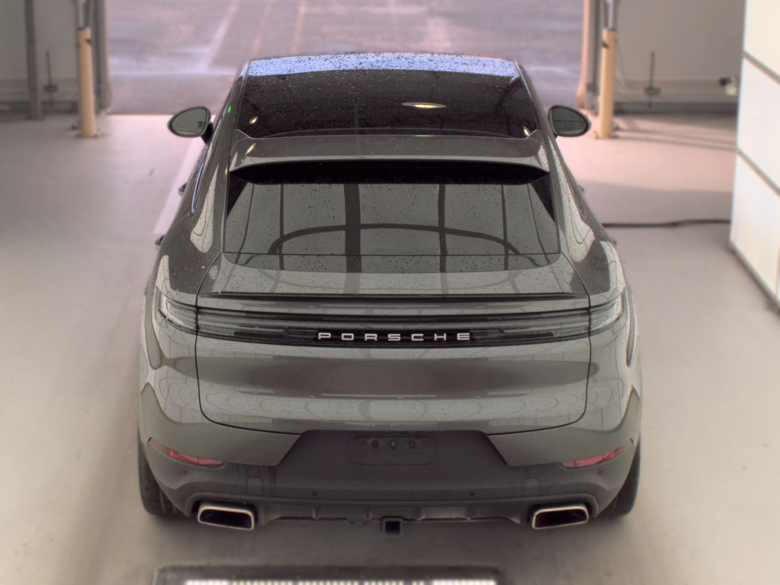2024 Porsche Cayenne Base AWD