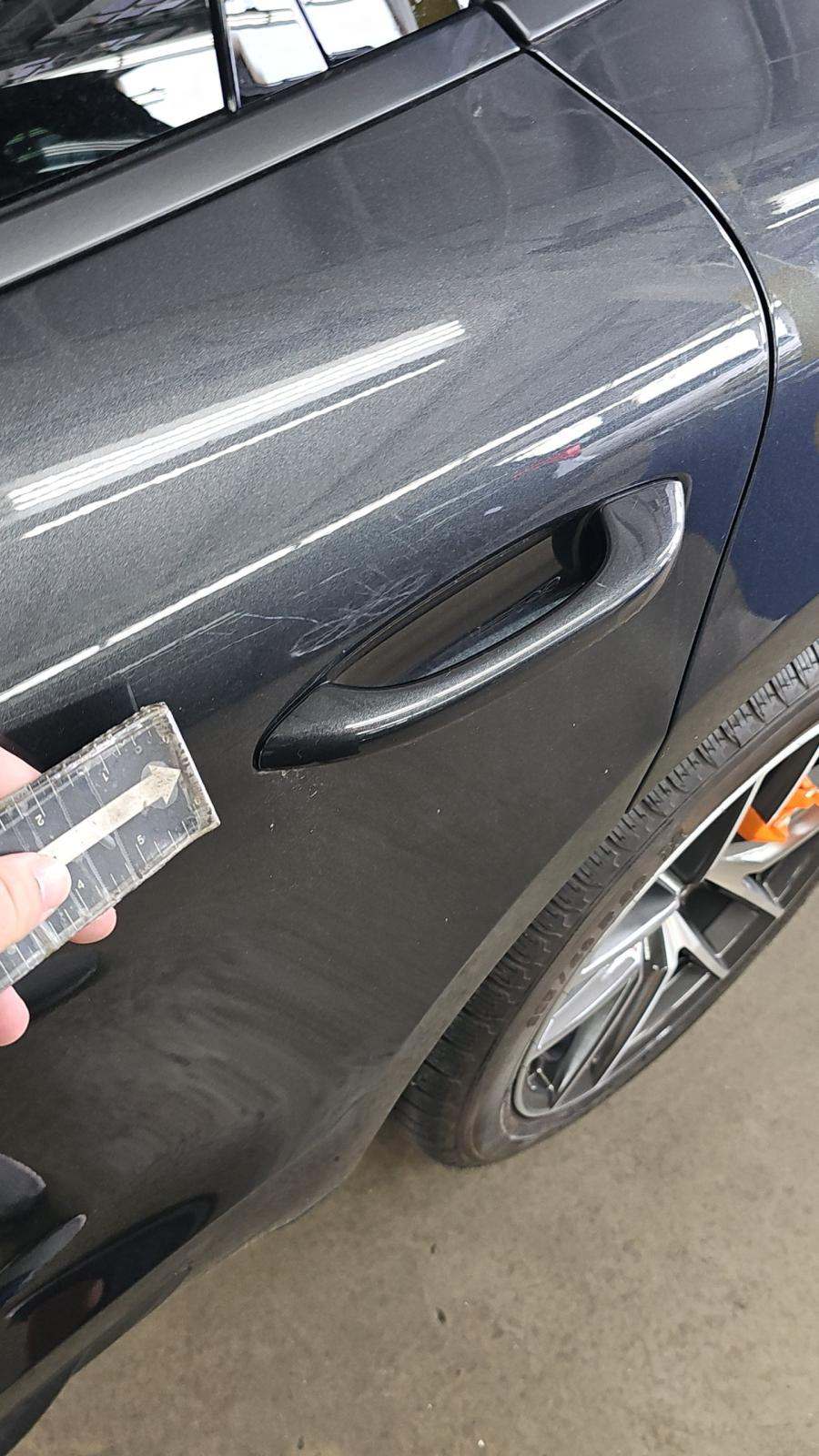 2024 Porsche Macan Base AWD
