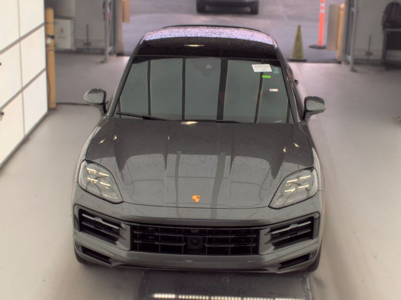 2024 Porsche Cayenne Base AWD
