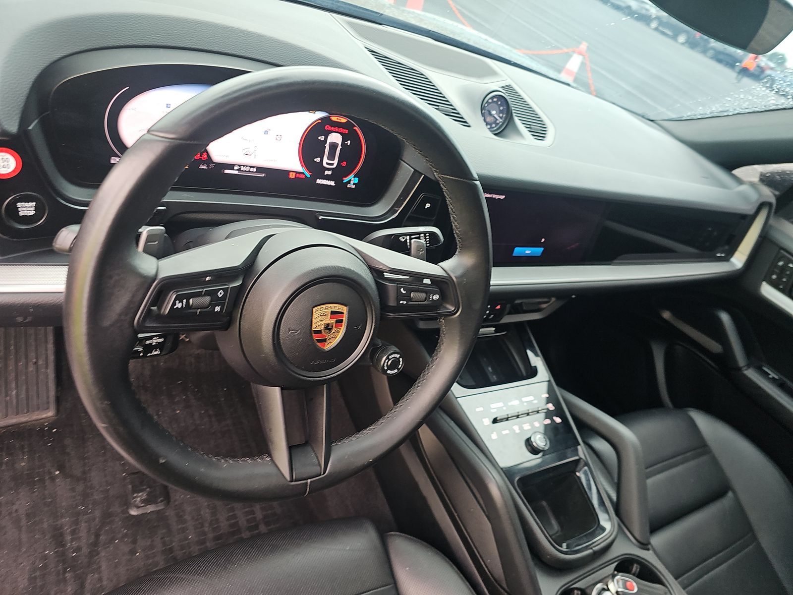 2024 Porsche Cayenne Base AWD