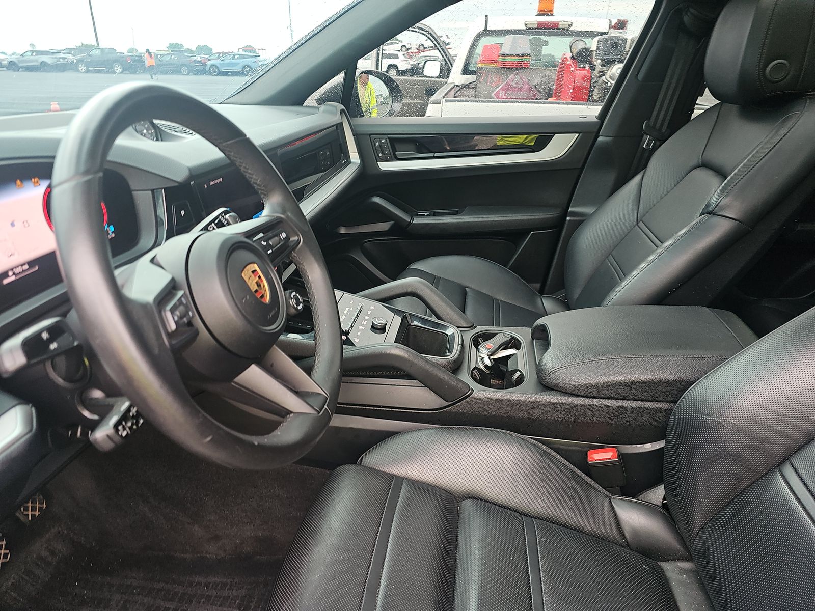 2024 Porsche Cayenne Base AWD