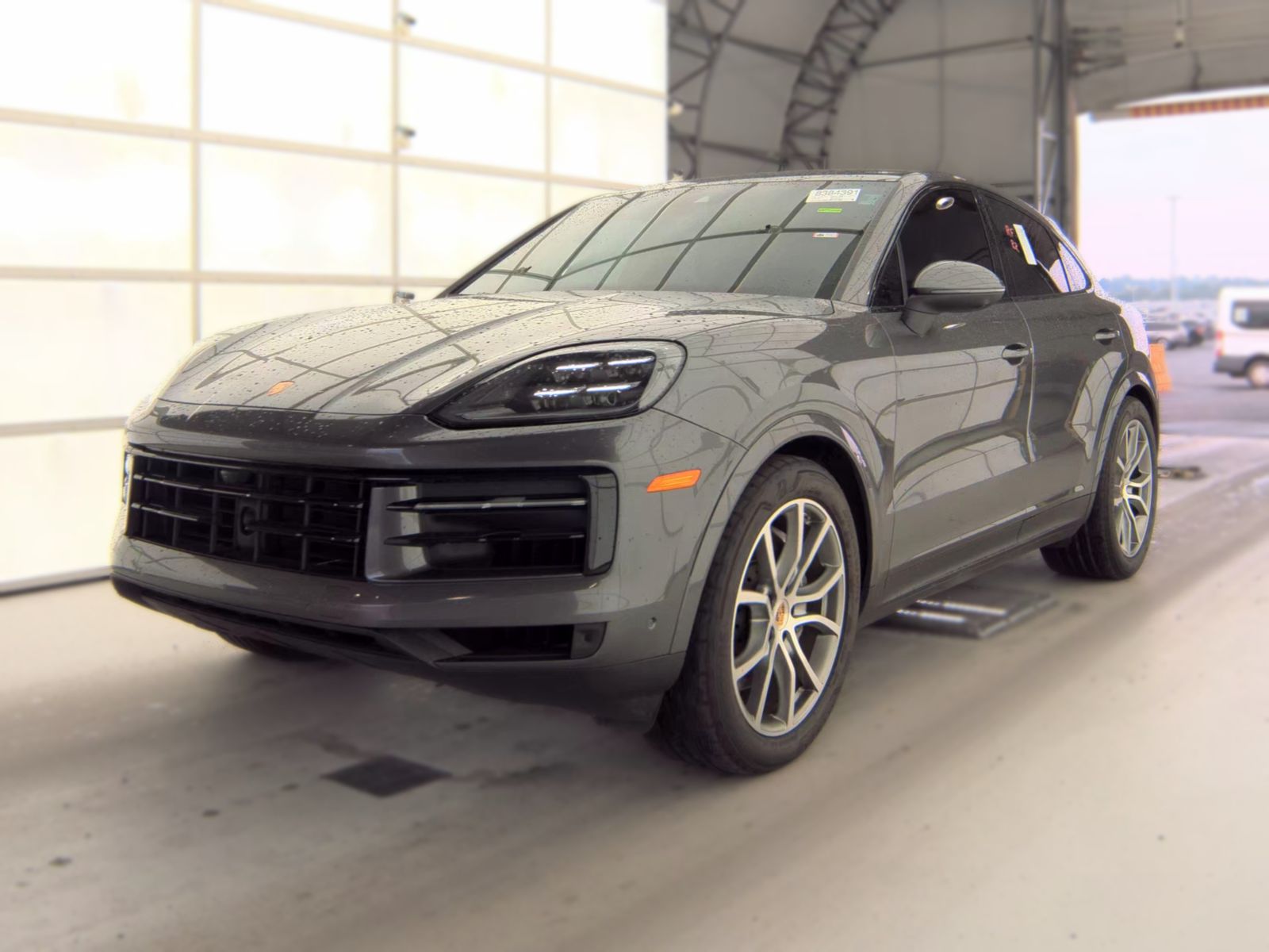 2024 Porsche Cayenne Base AWD