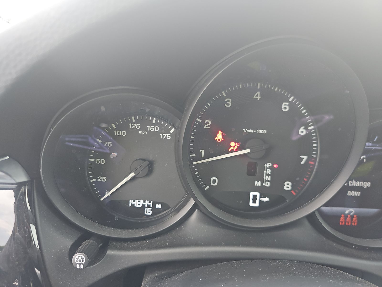 2024 Porsche Macan Base AWD