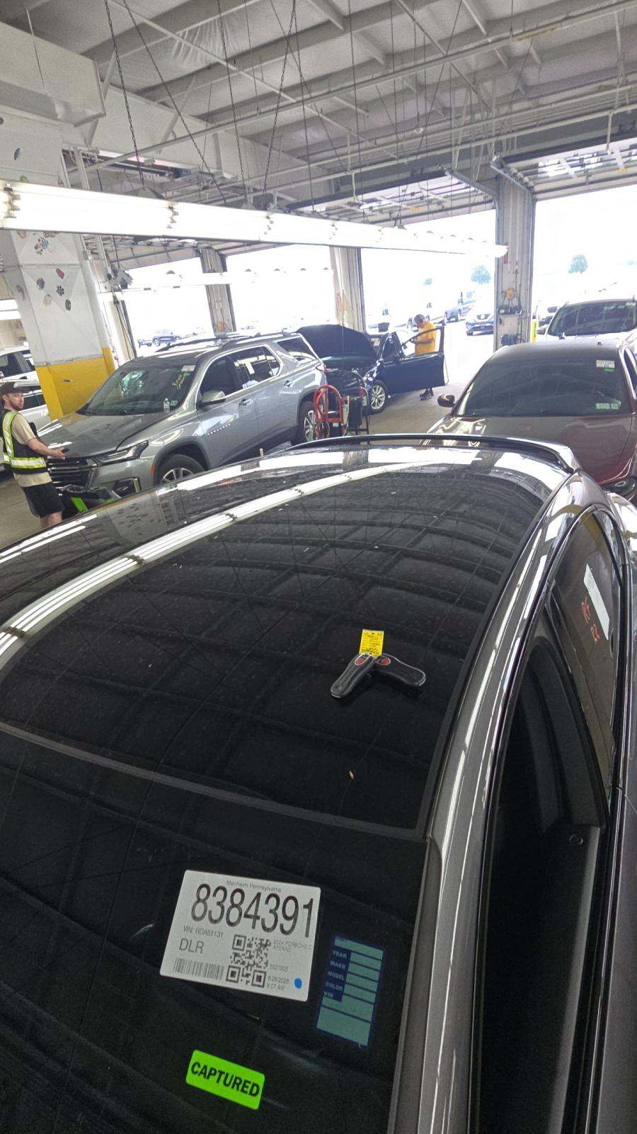 2024 Porsche Cayenne Base AWD