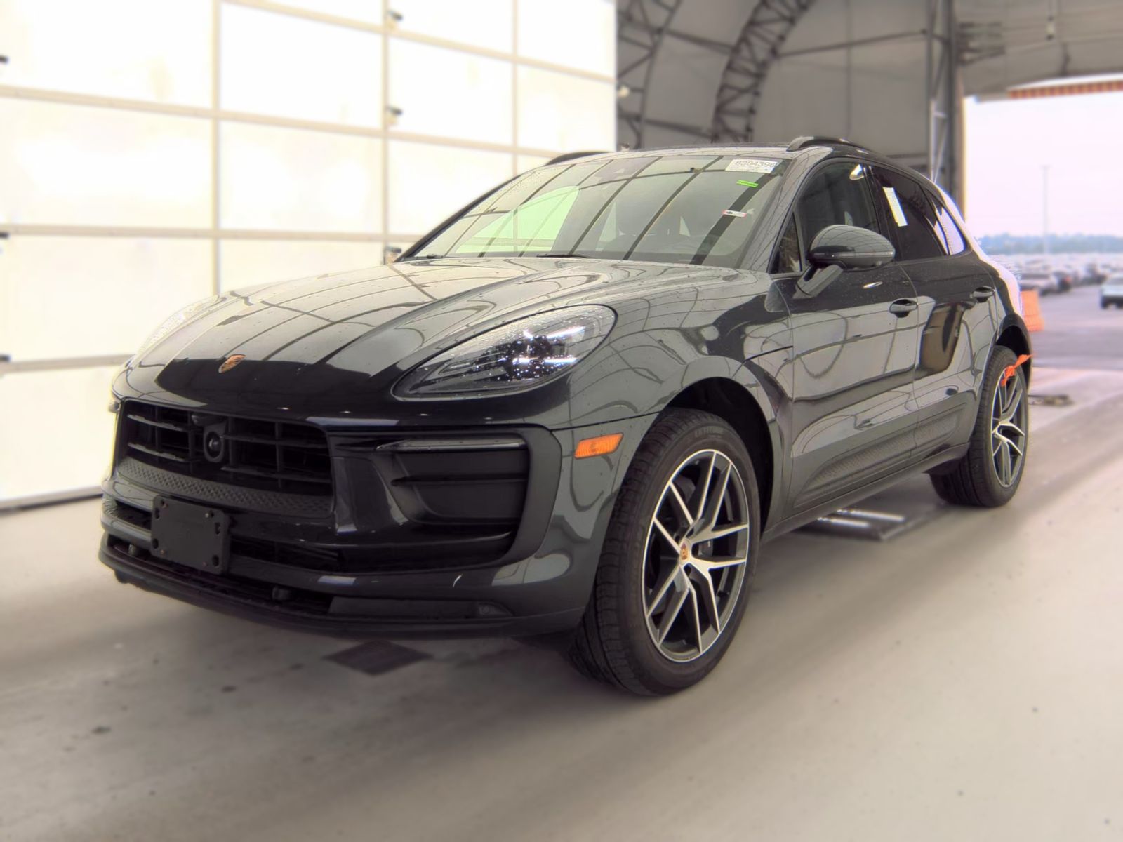 2024 Porsche Macan Base AWD