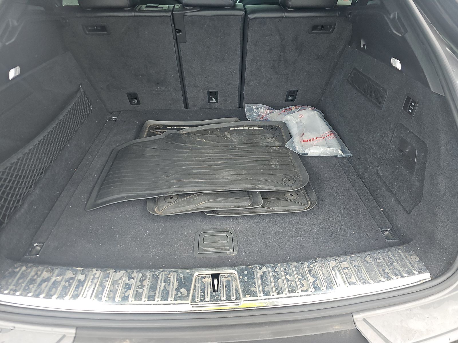 2024 Porsche Cayenne Base AWD
