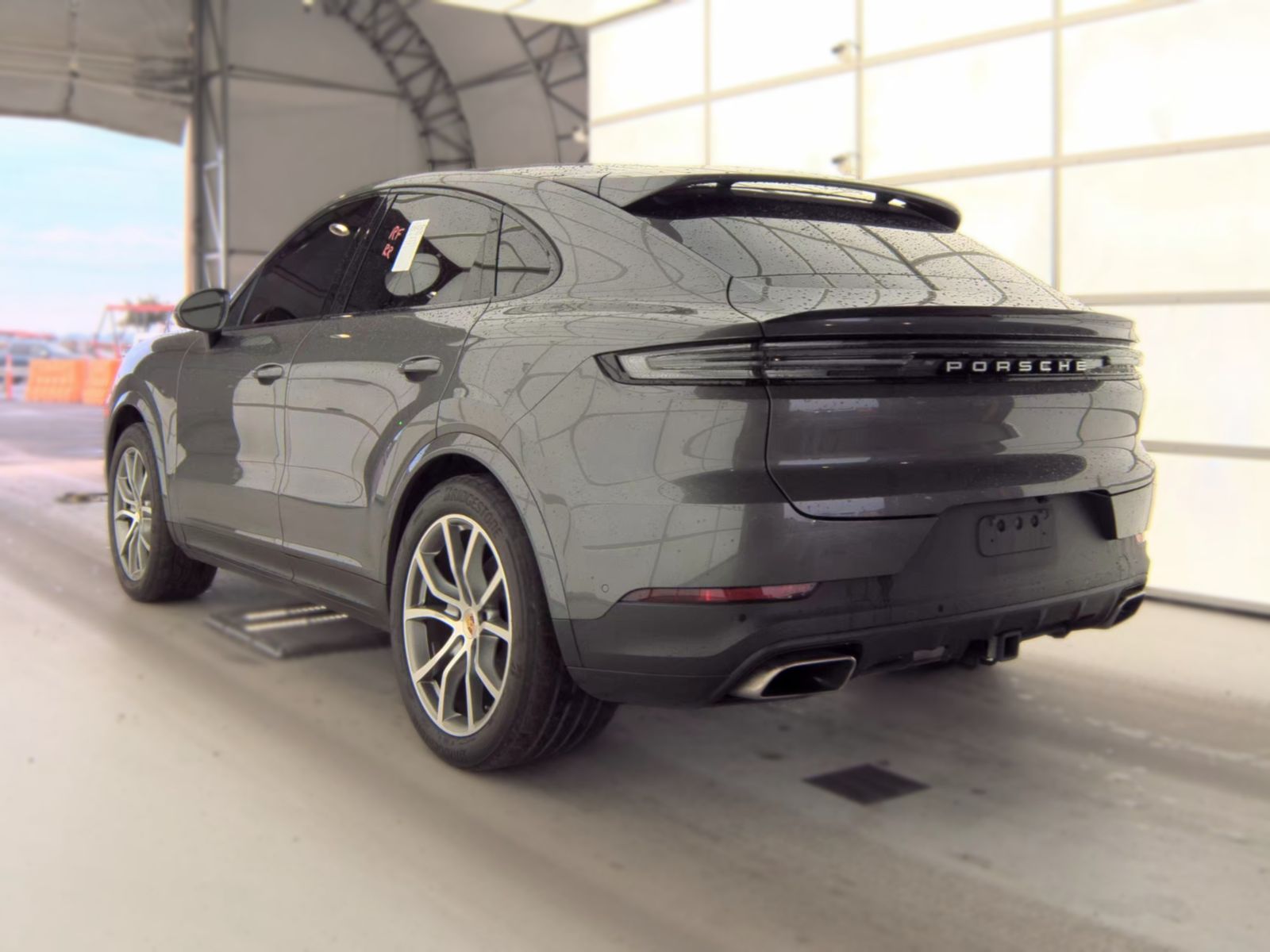 2024 Porsche Cayenne Base AWD