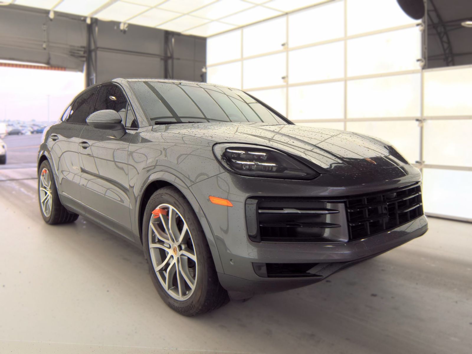 2024 Porsche Cayenne Base AWD