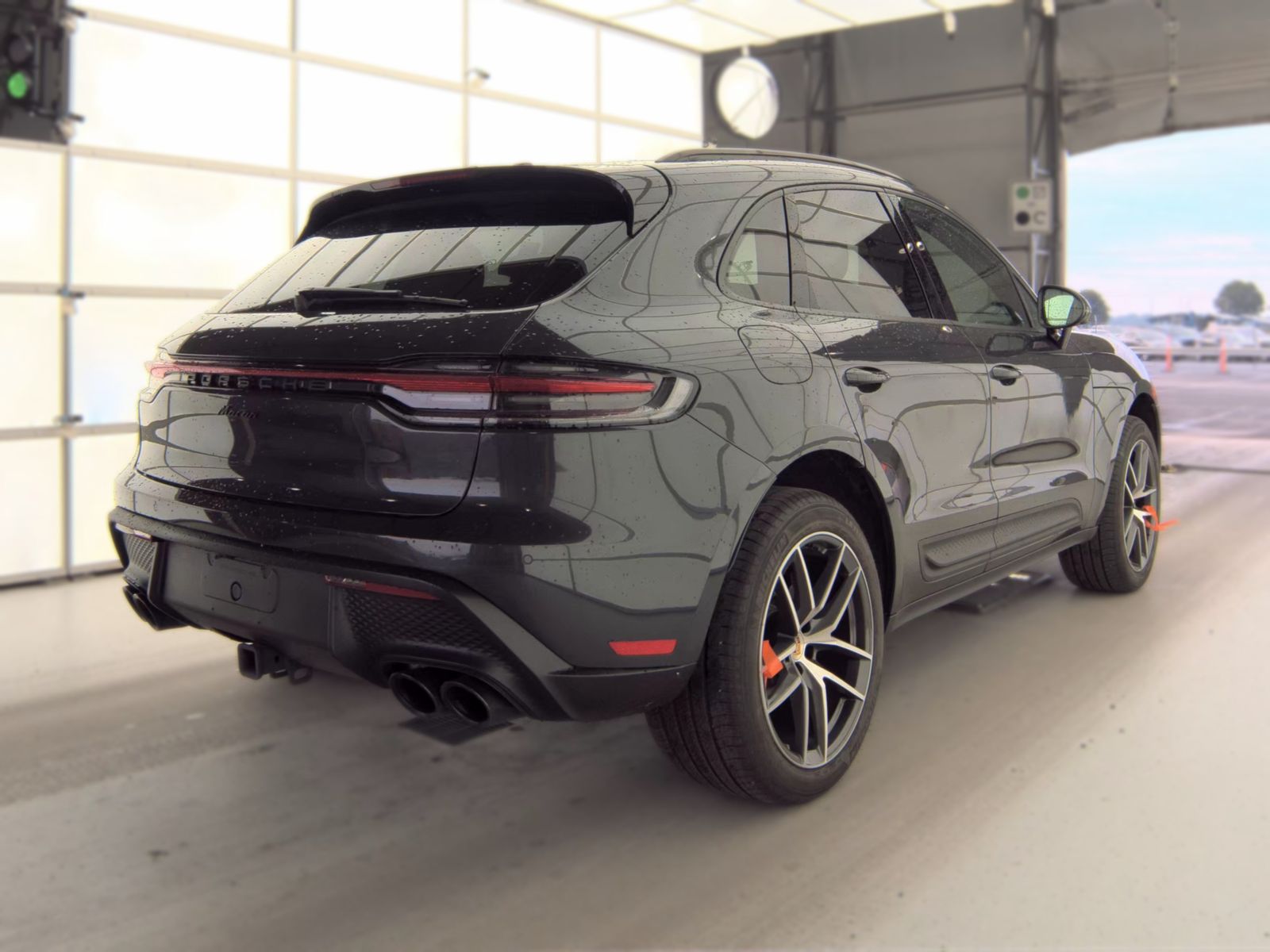 2024 Porsche Macan Base AWD