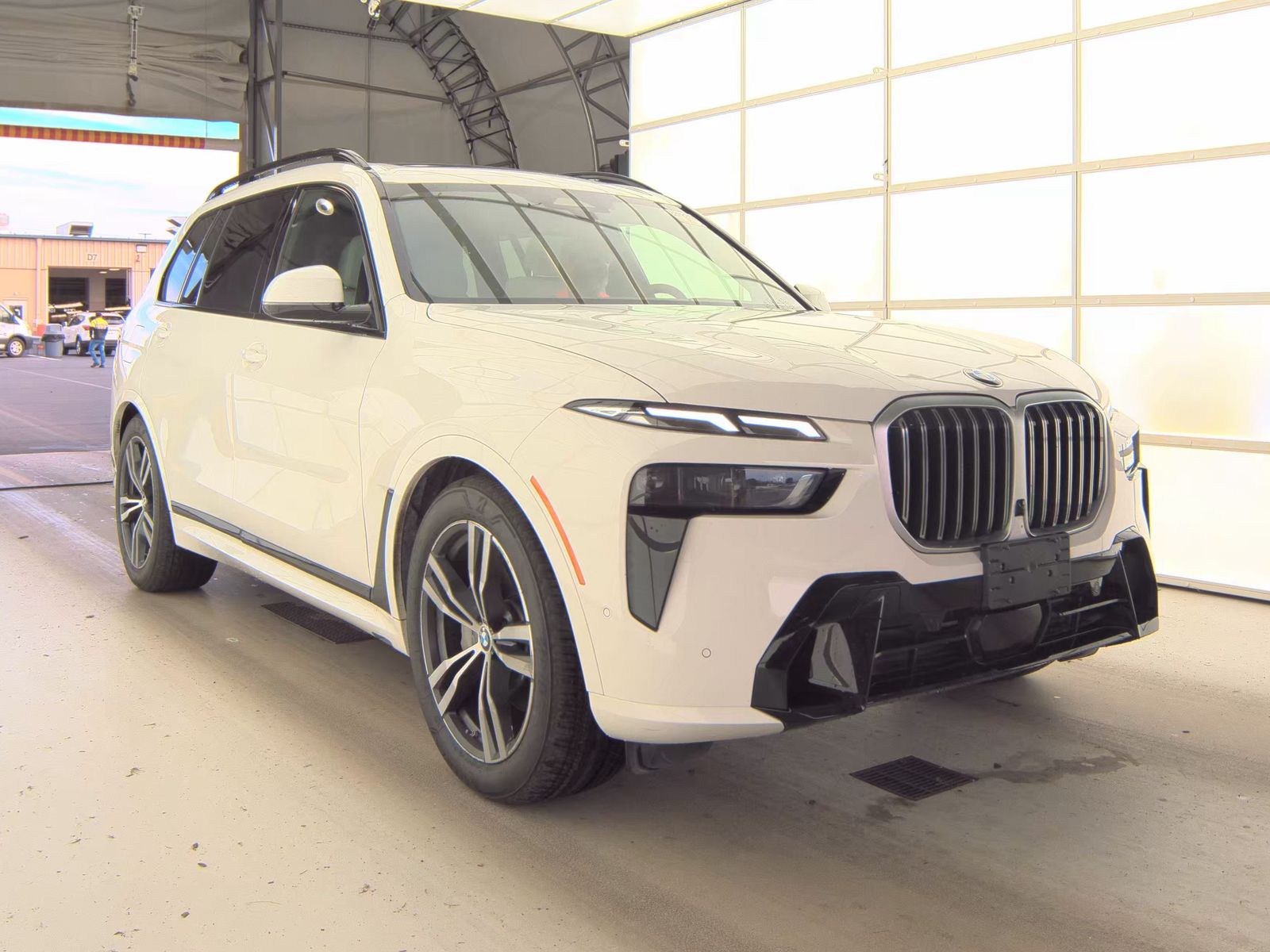 2026 BMW X7 xDrive40i AWD