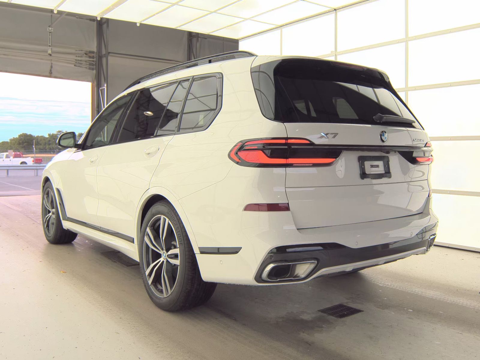 2026 BMW X7 xDrive40i AWD