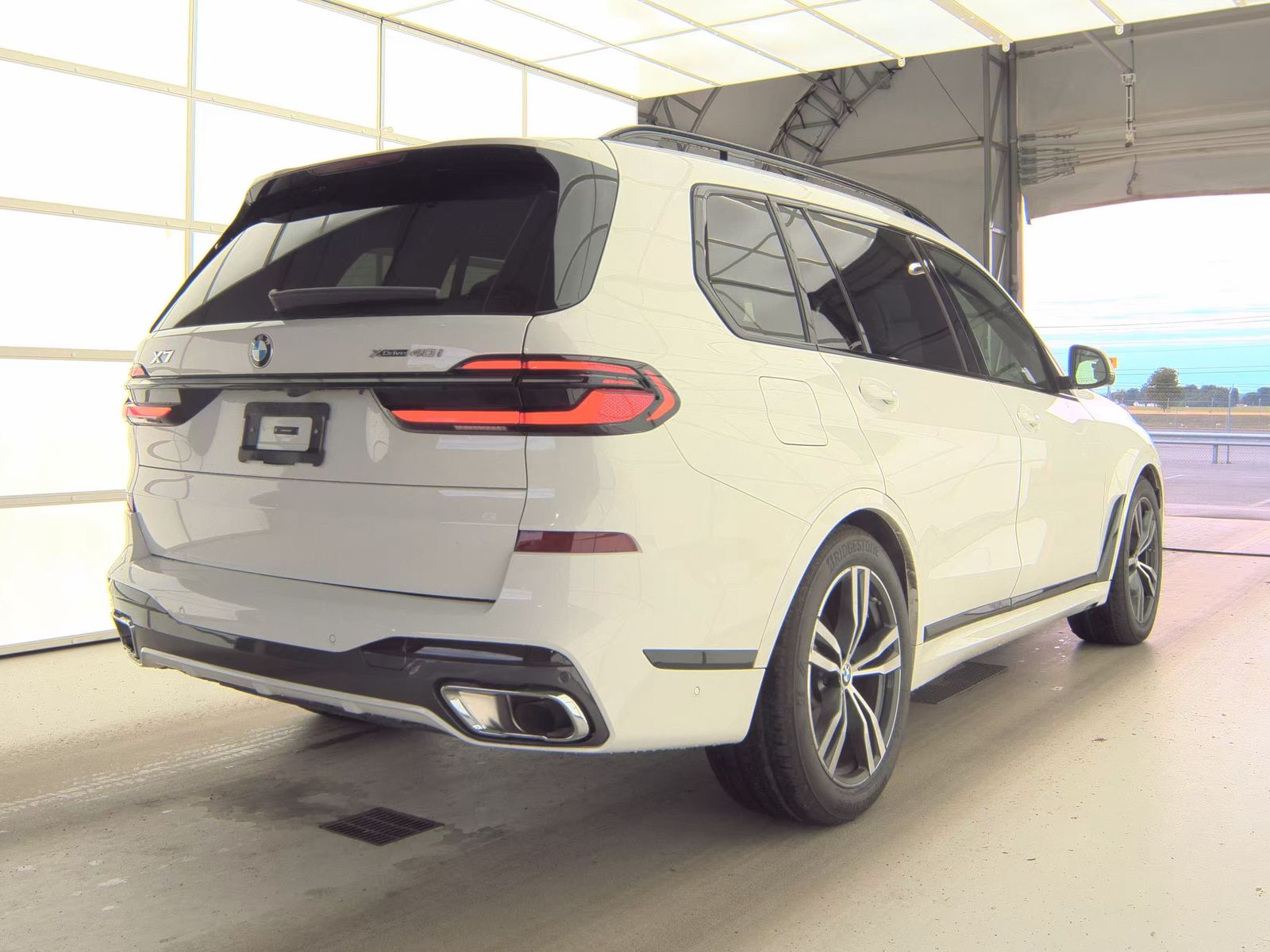 2026 BMW X7 xDrive40i AWD