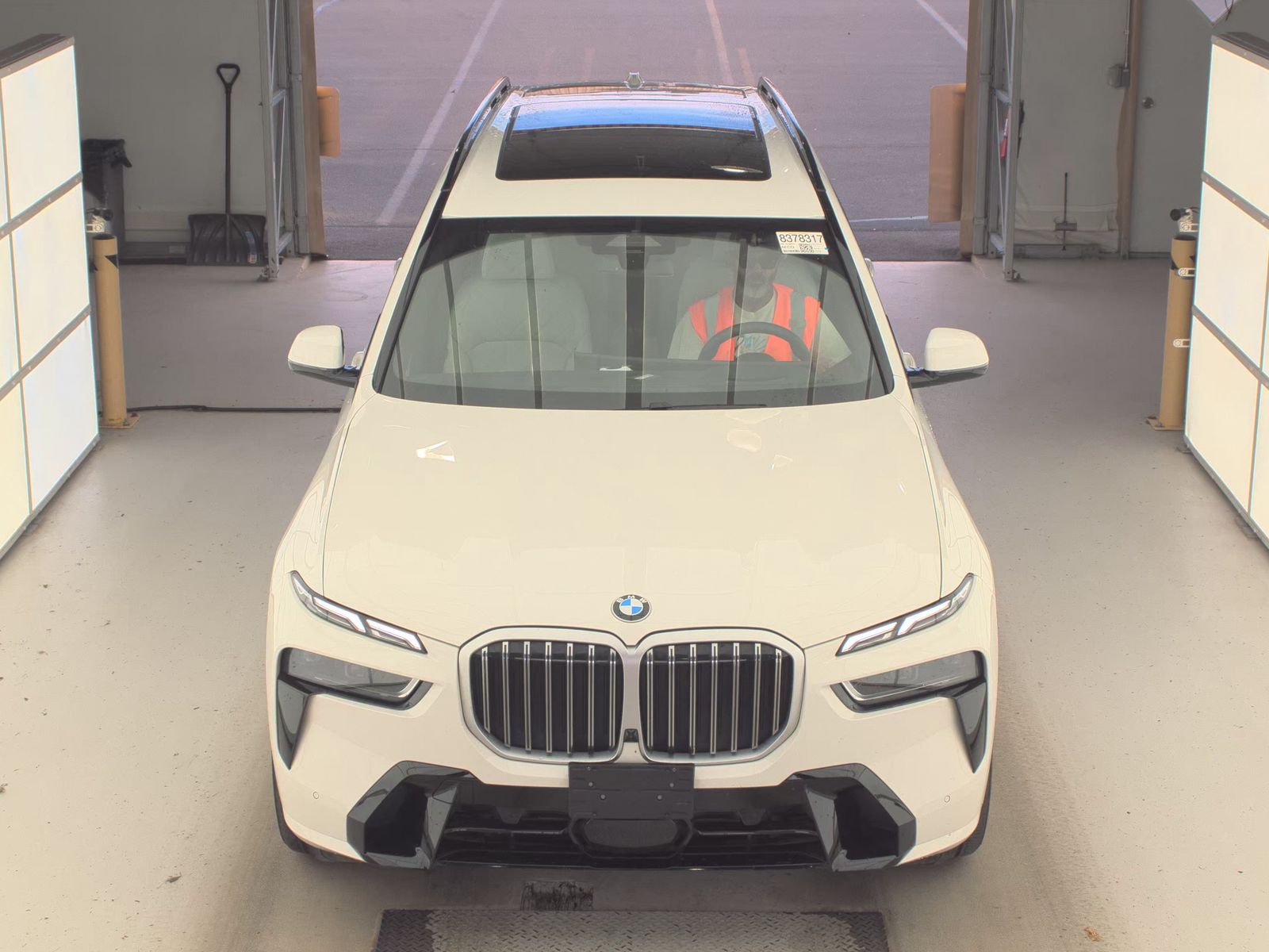 2026 BMW X7 xDrive40i AWD