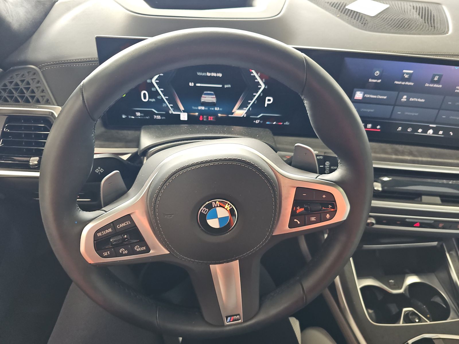 2026 BMW X7 xDrive40i AWD