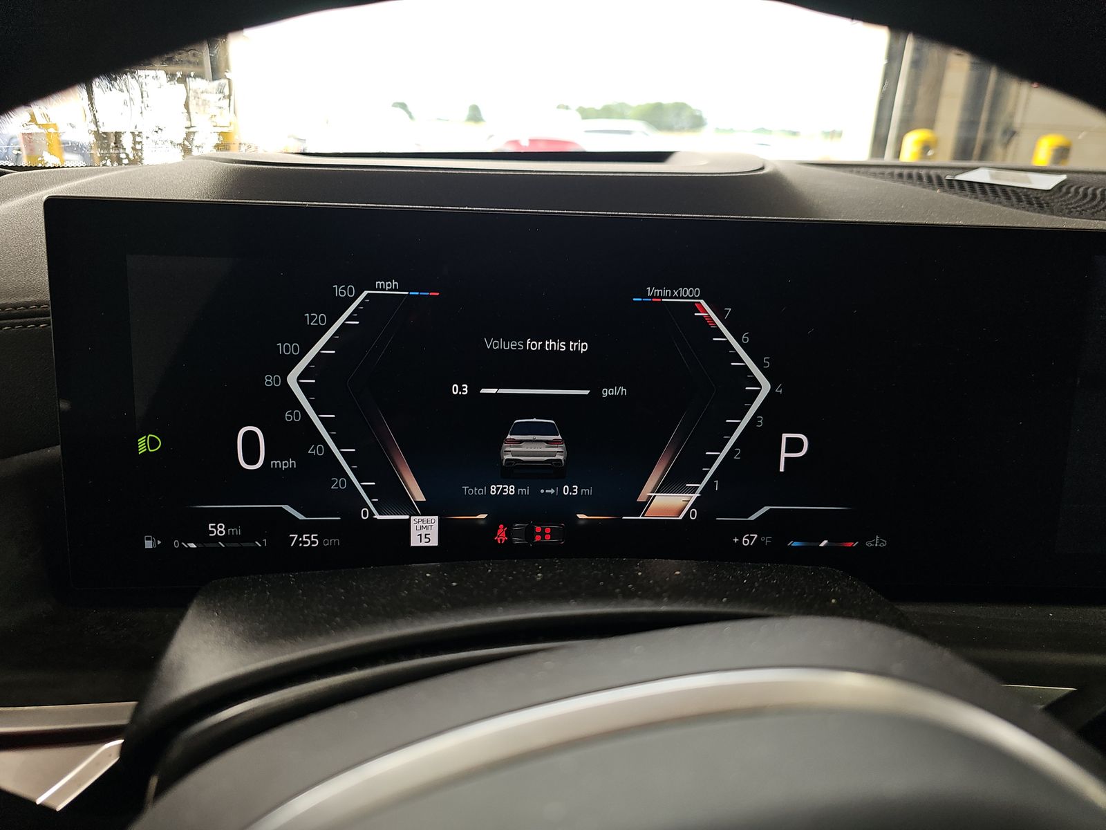 2026 BMW X7 xDrive40i AWD