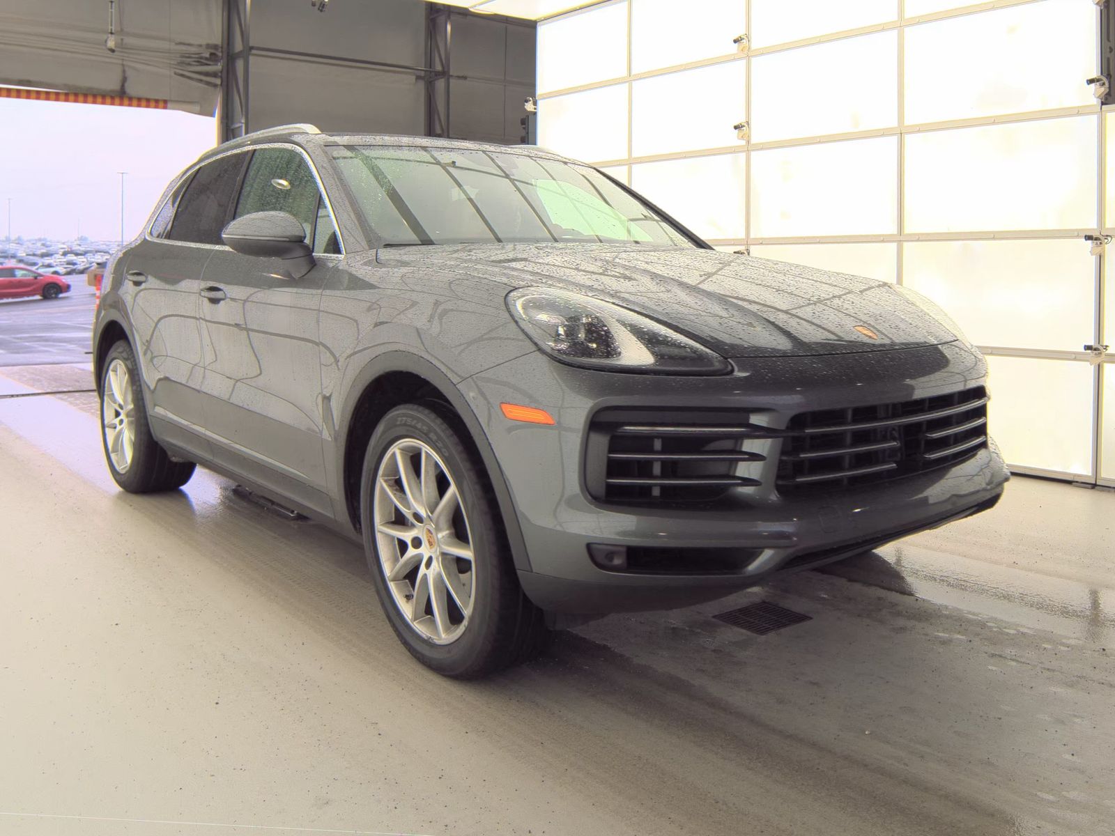 2019 Porsche Cayenne Base AWD