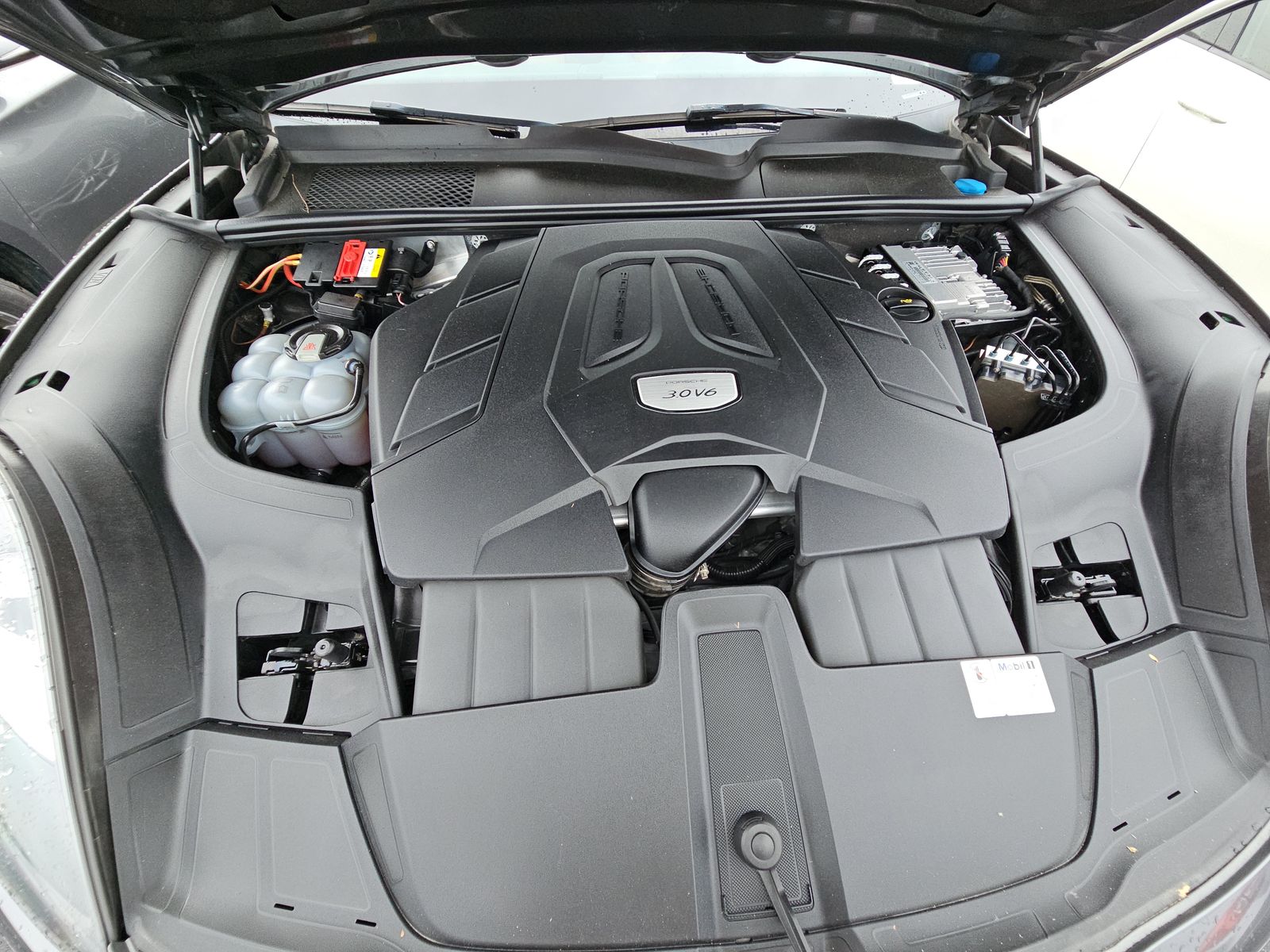 2019 Porsche Cayenne Base AWD
