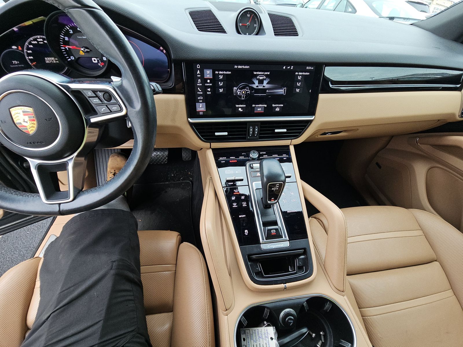 2019 Porsche Cayenne Base AWD