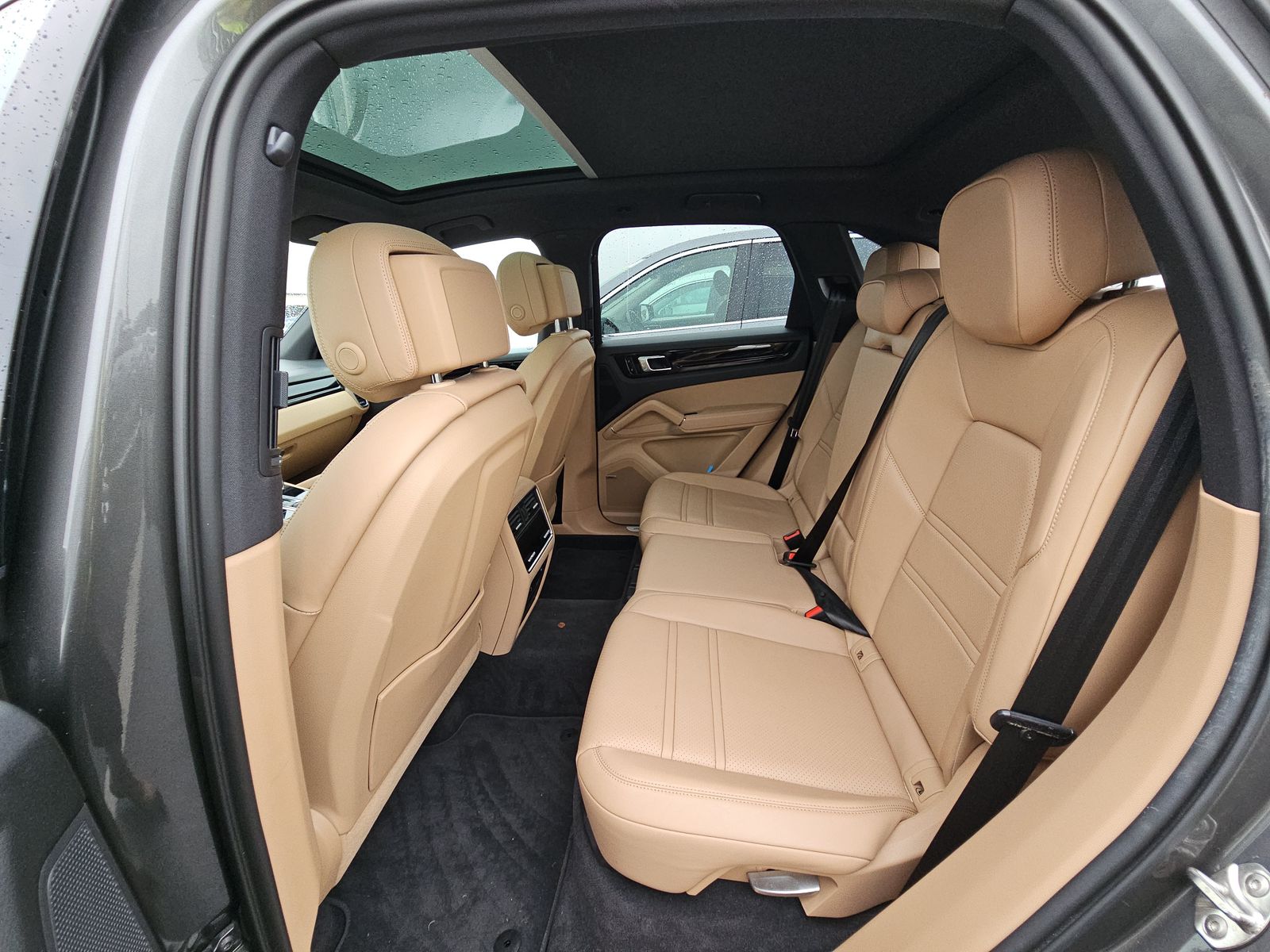2019 Porsche Cayenne Base AWD
