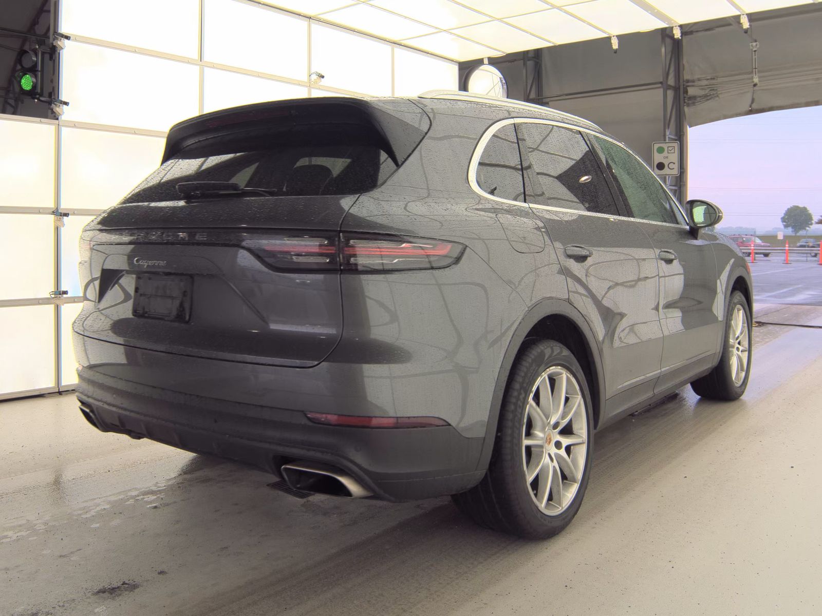 2019 Porsche Cayenne Base AWD