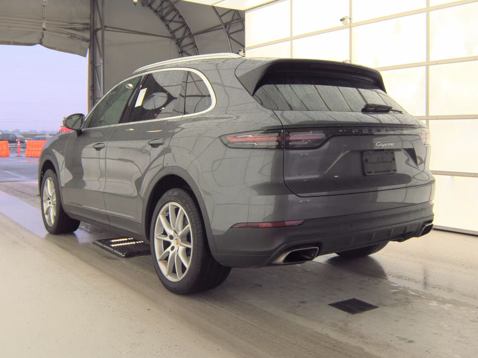 2019 Porsche Cayenne Base AWD