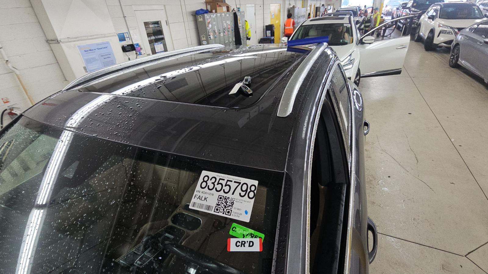 2019 Porsche Cayenne Base AWD