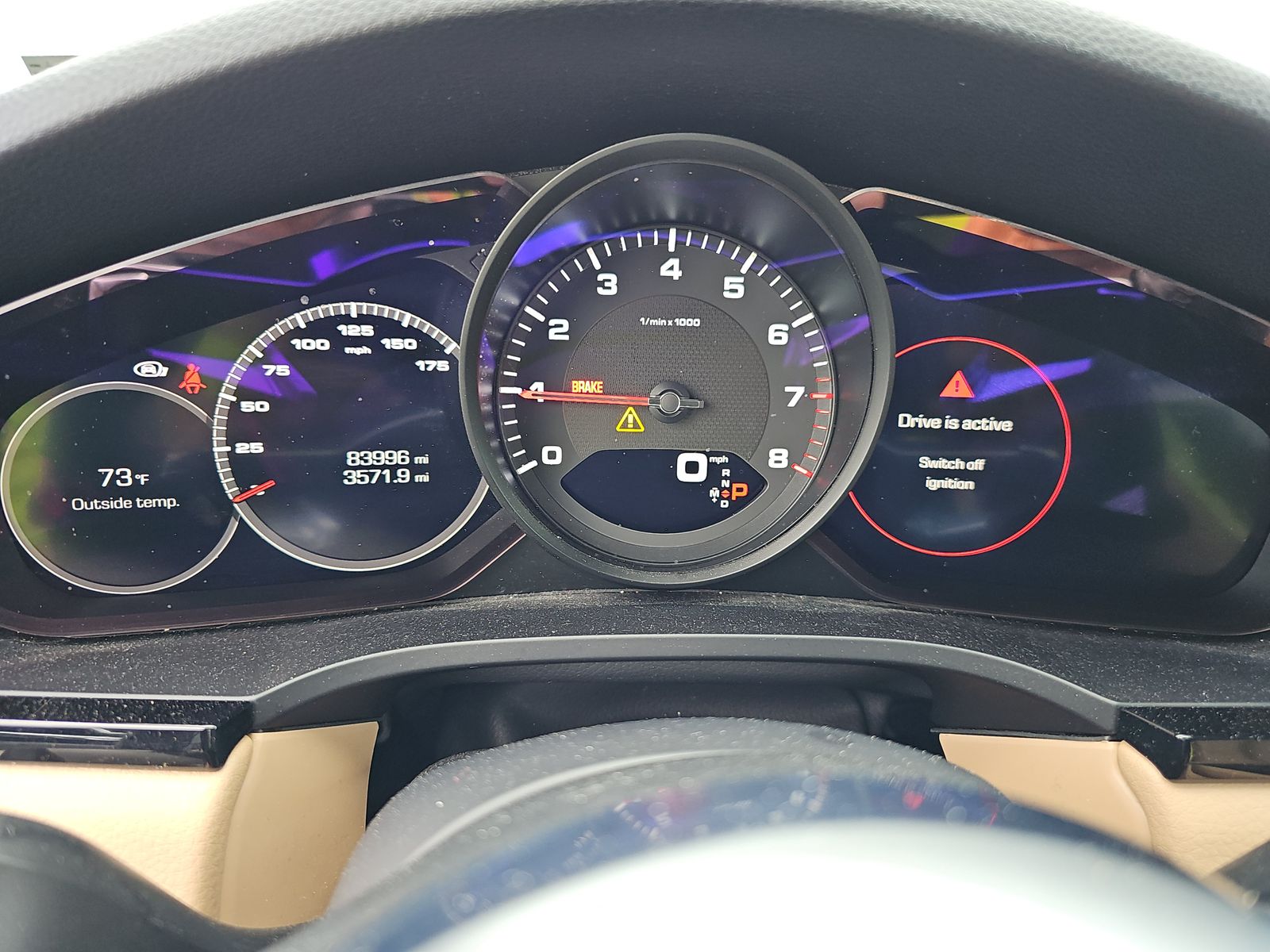 2019 Porsche Cayenne Base AWD
