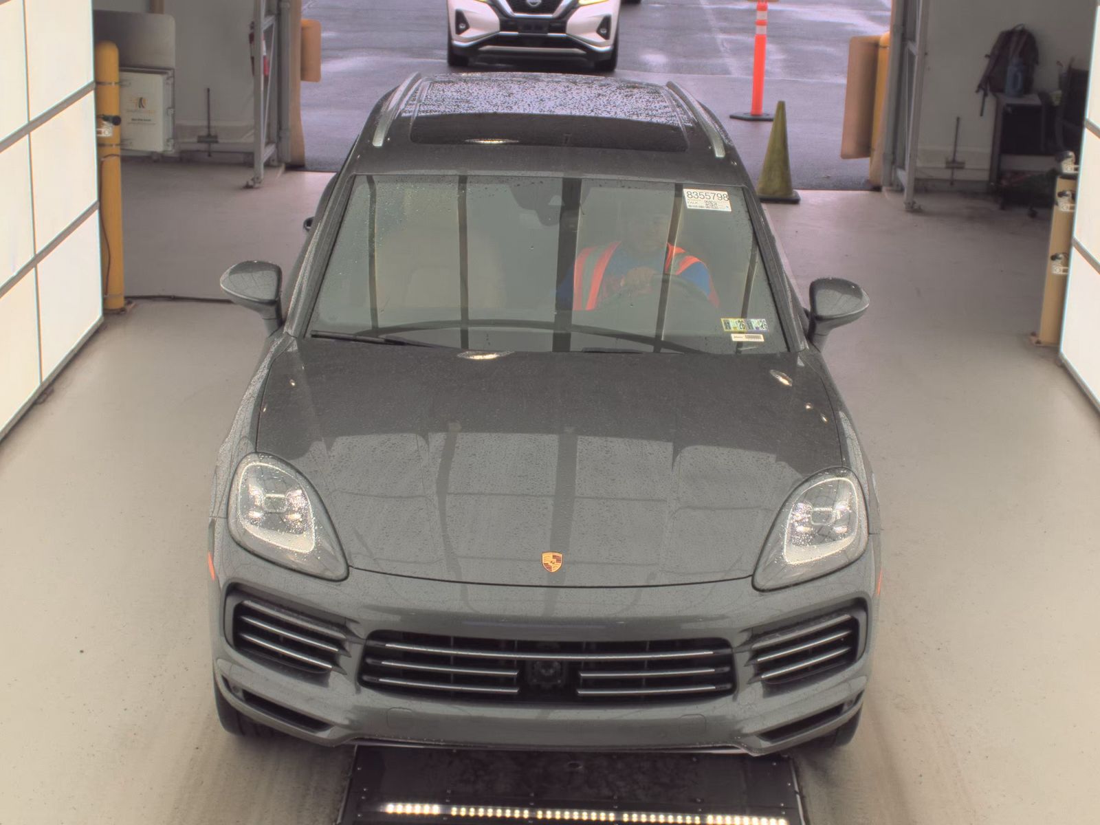 2019 Porsche Cayenne Base AWD