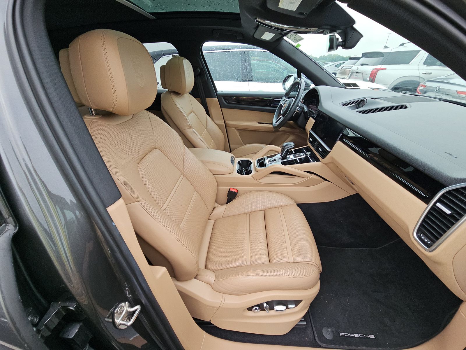 2019 Porsche Cayenne Base AWD