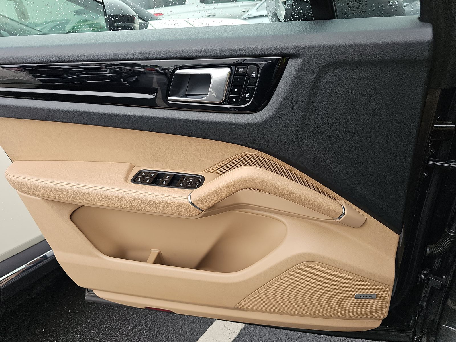 2019 Porsche Cayenne Base AWD