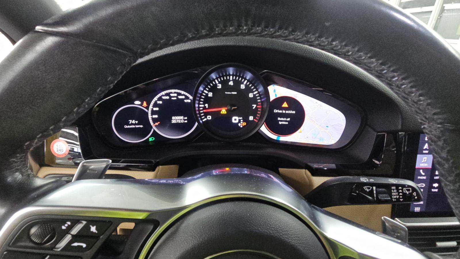 2019 Porsche Cayenne Base AWD
