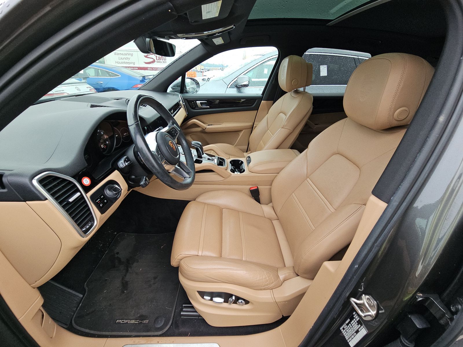 2019 Porsche Cayenne Base AWD
