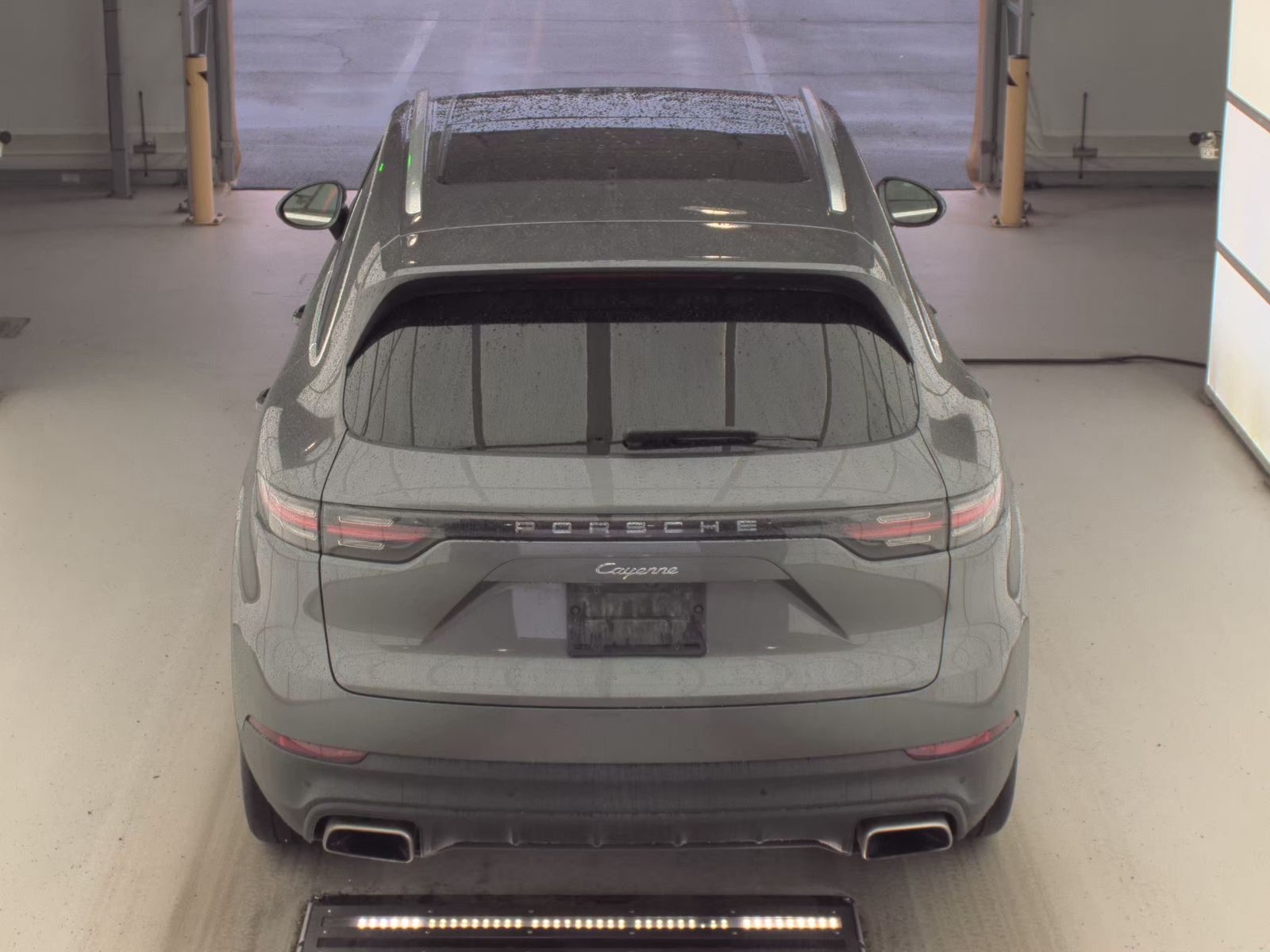 2019 Porsche Cayenne Base AWD
