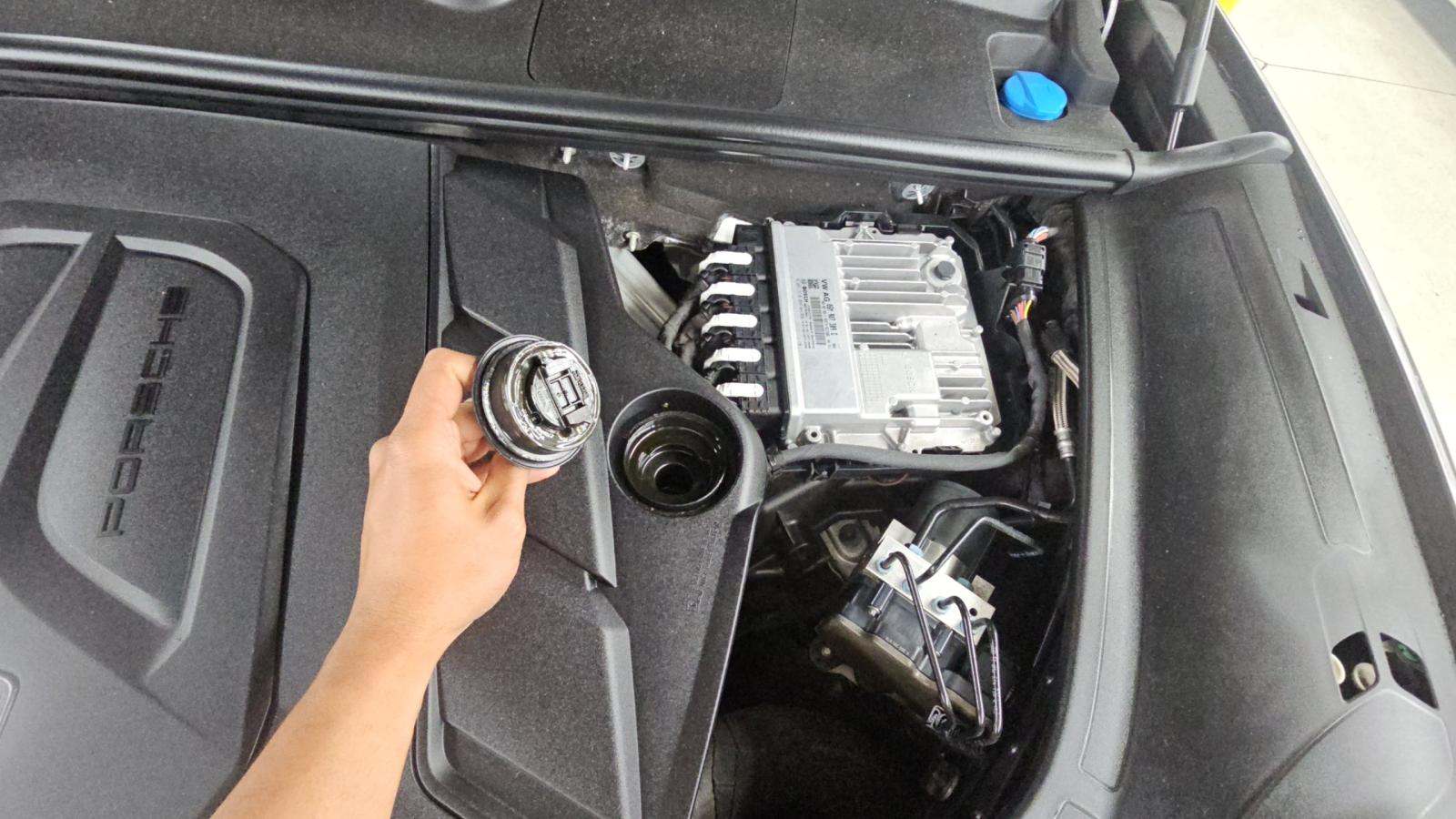 2019 Porsche Cayenne Base AWD