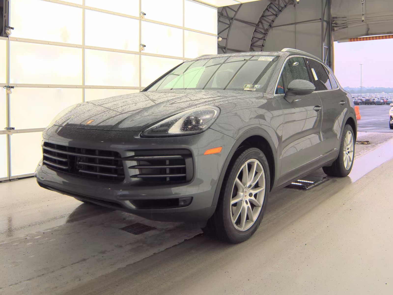 2019 Porsche Cayenne Base AWD