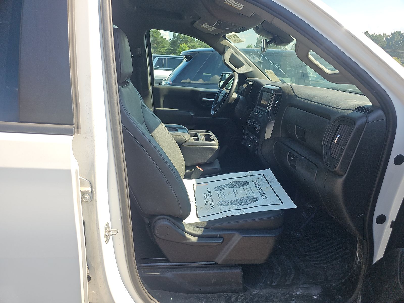 2023 Chevrolet Silverado 1500 Work Truck RWD