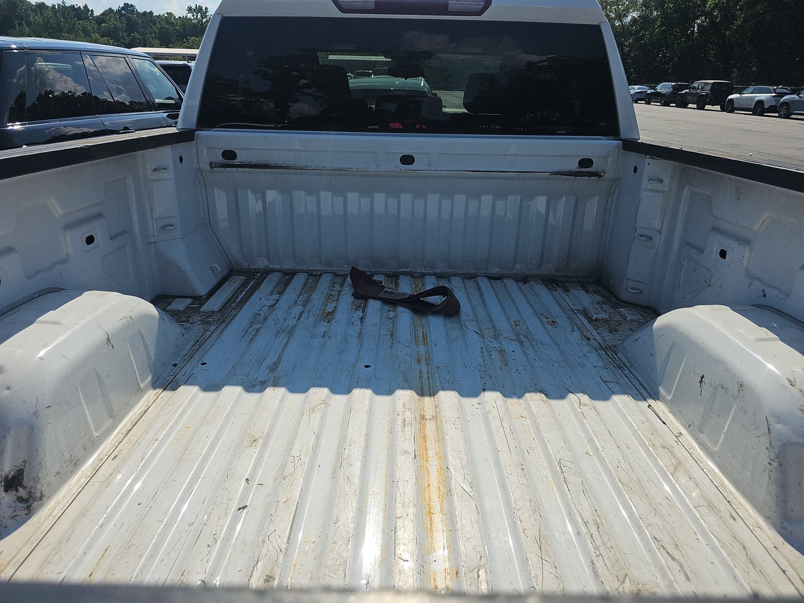 2023 Chevrolet Silverado 1500 Work Truck RWD
