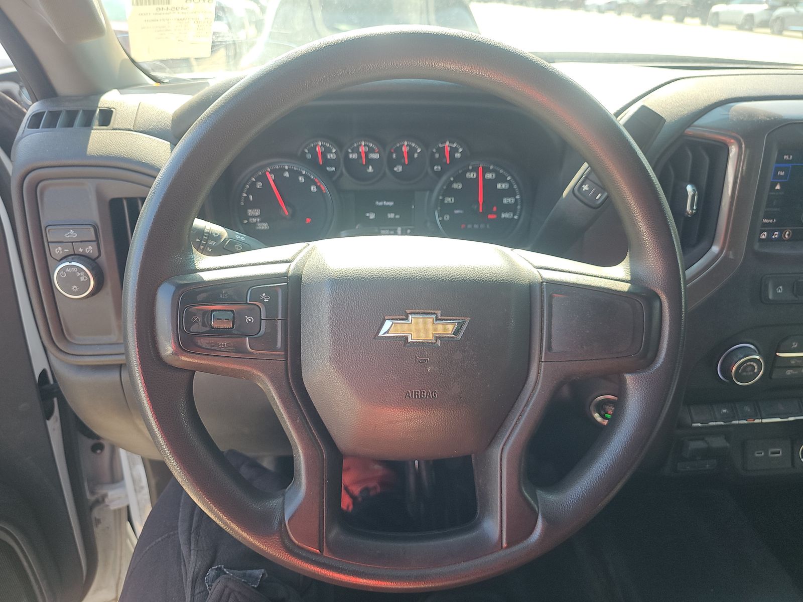 2023 Chevrolet Silverado 1500 Work Truck RWD