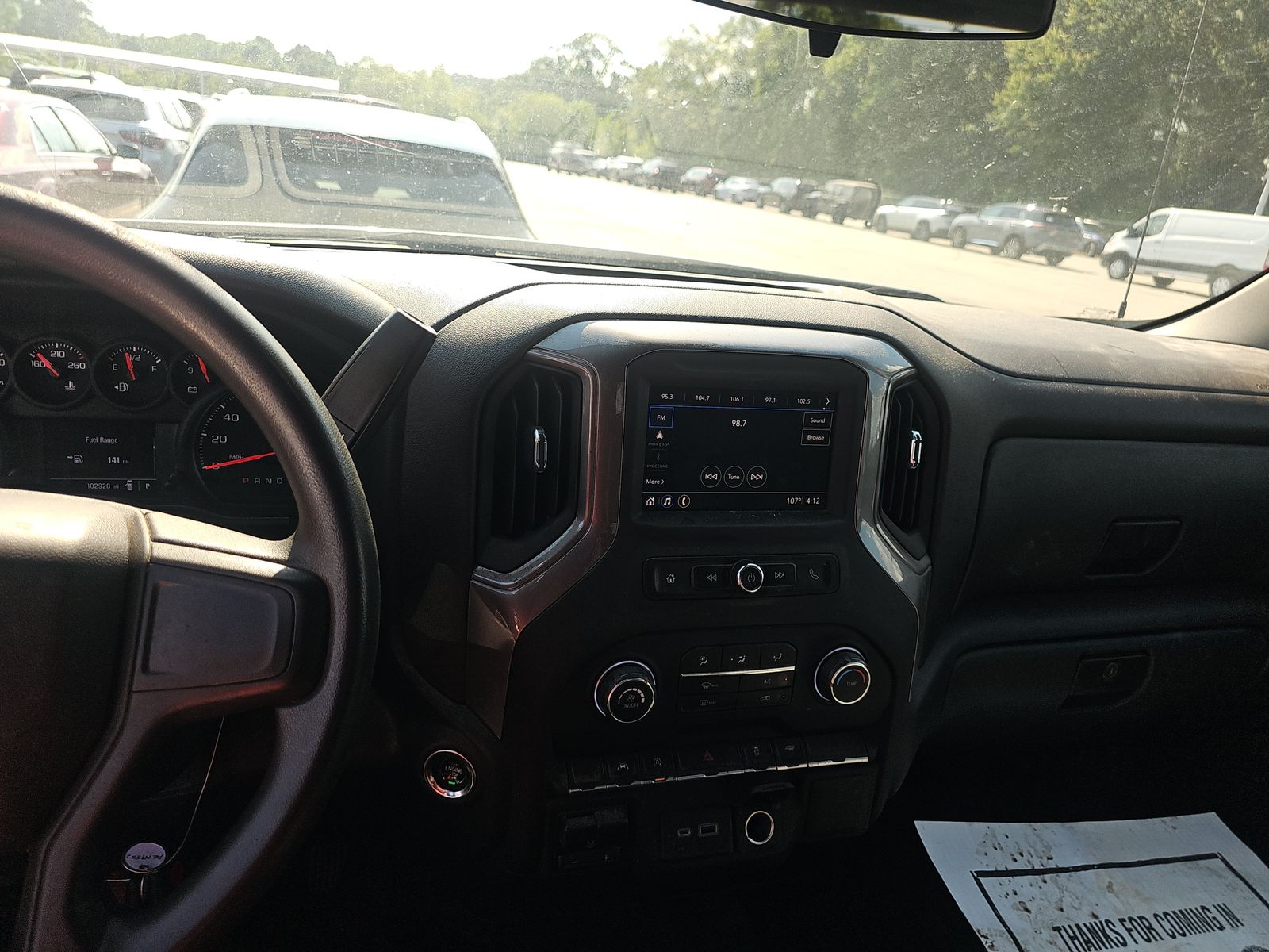 2023 Chevrolet Silverado 1500 Work Truck RWD