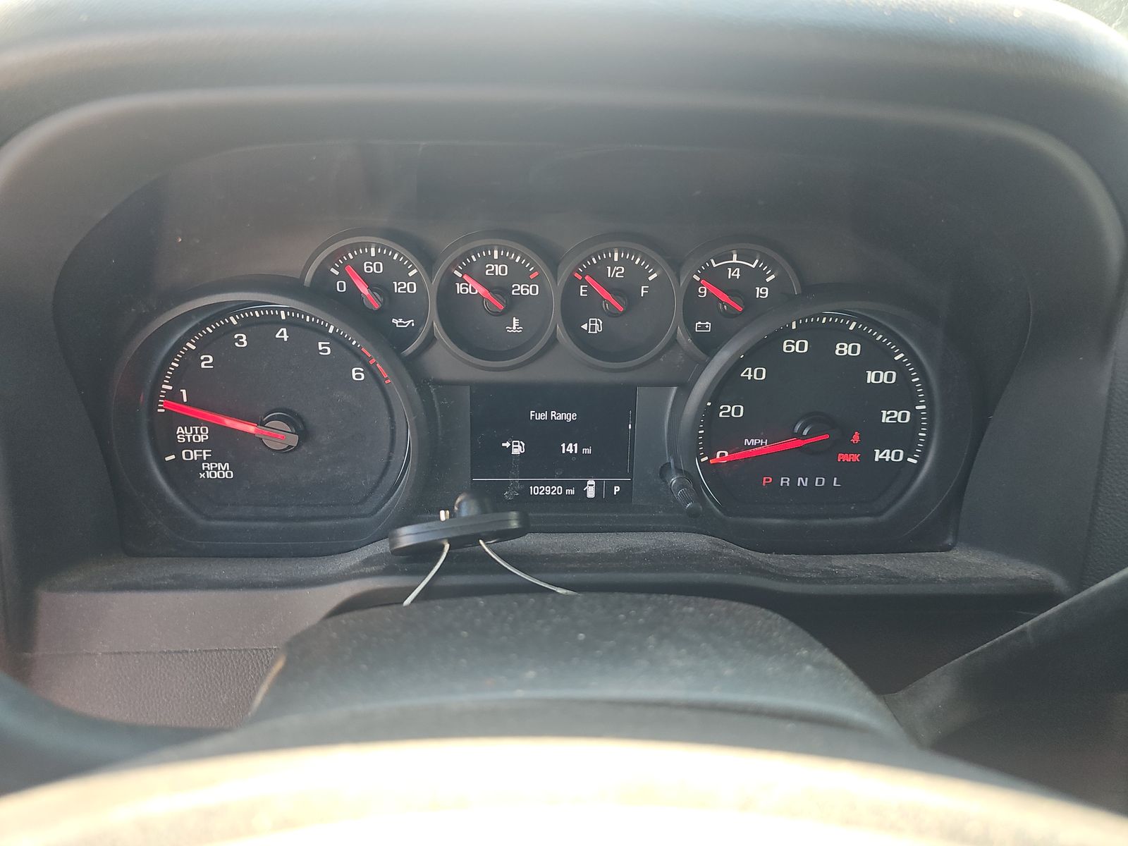 2023 Chevrolet Silverado 1500 Work Truck RWD