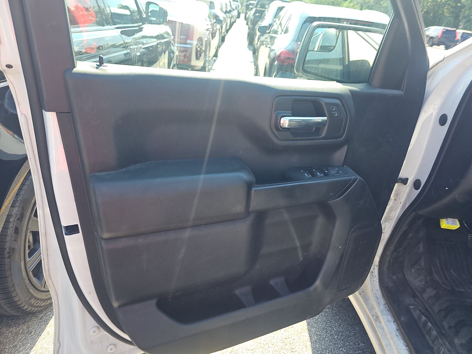 2023 Chevrolet Silverado 1500 Work Truck RWD