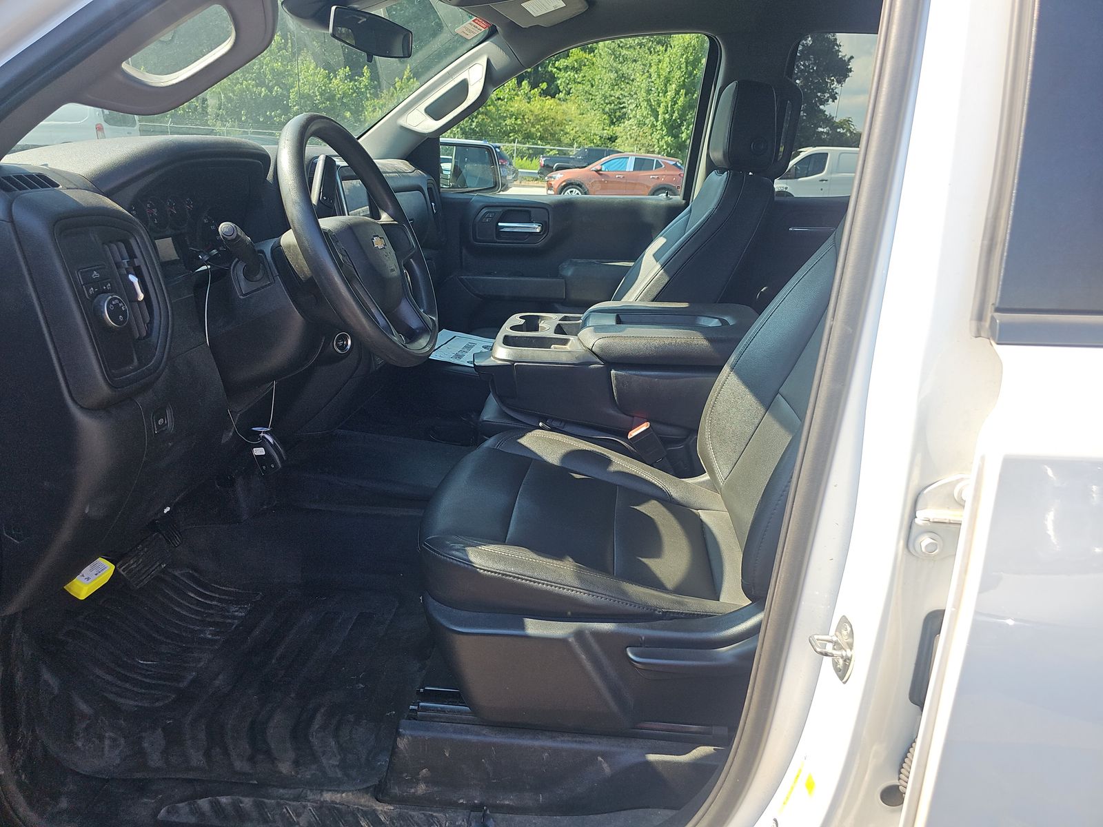 2023 Chevrolet Silverado 1500 Work Truck RWD