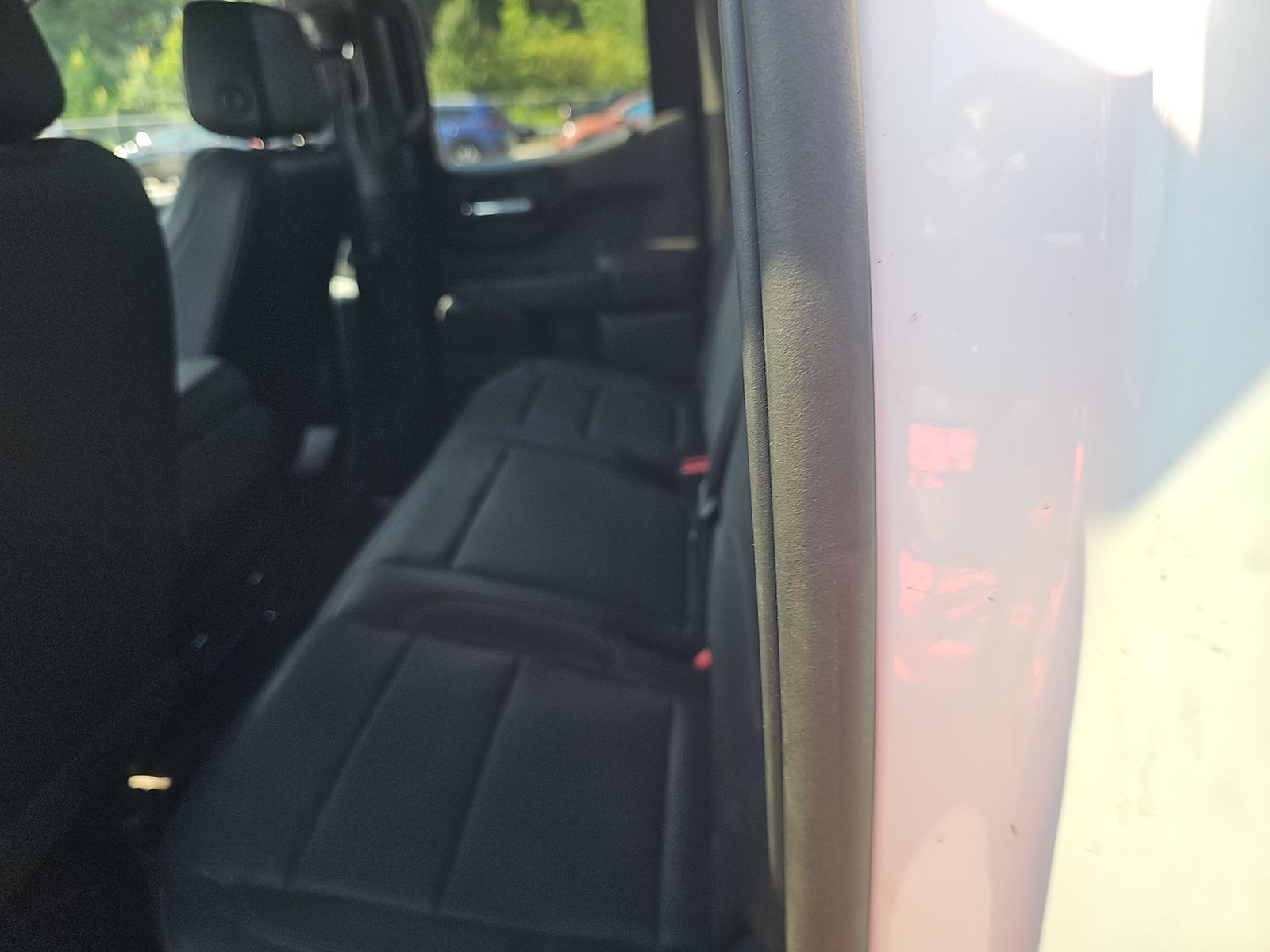 2023 Chevrolet Silverado 1500 Work Truck RWD