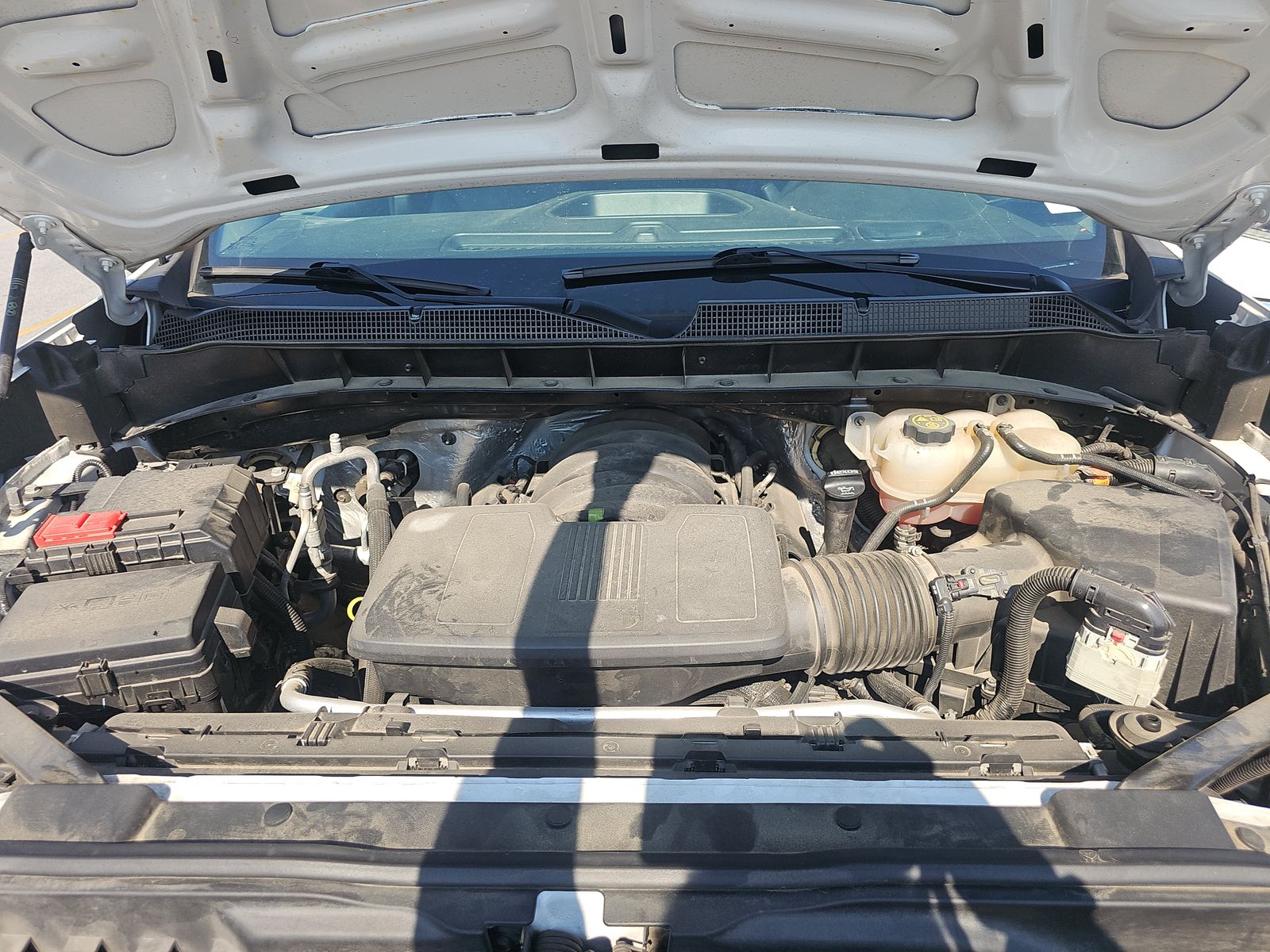 2023 Chevrolet Silverado 1500 Work Truck RWD