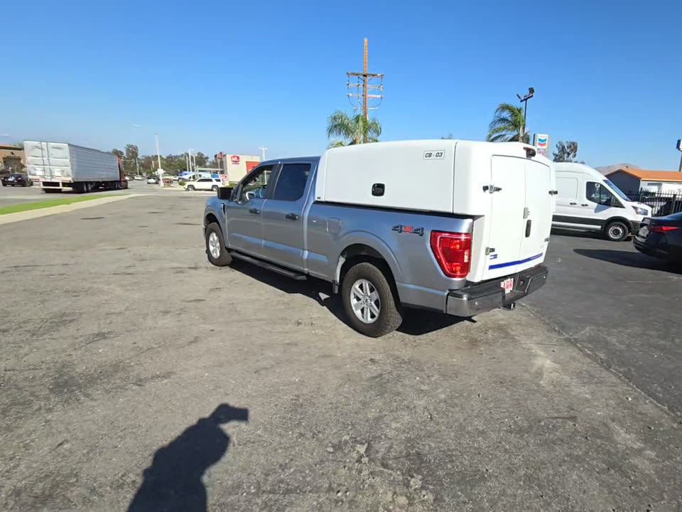 2022 Ford F-150 XLT AWD