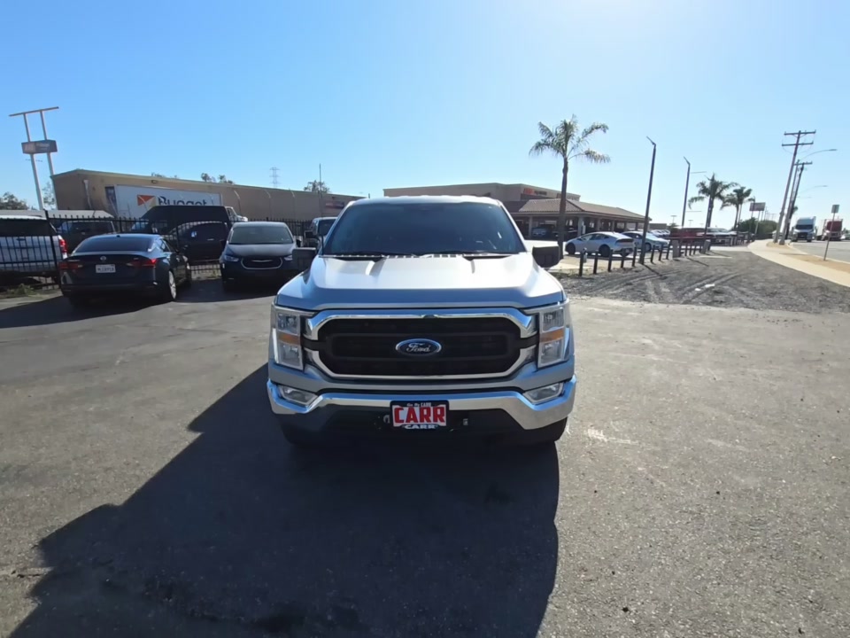2022 Ford F-150 XLT AWD